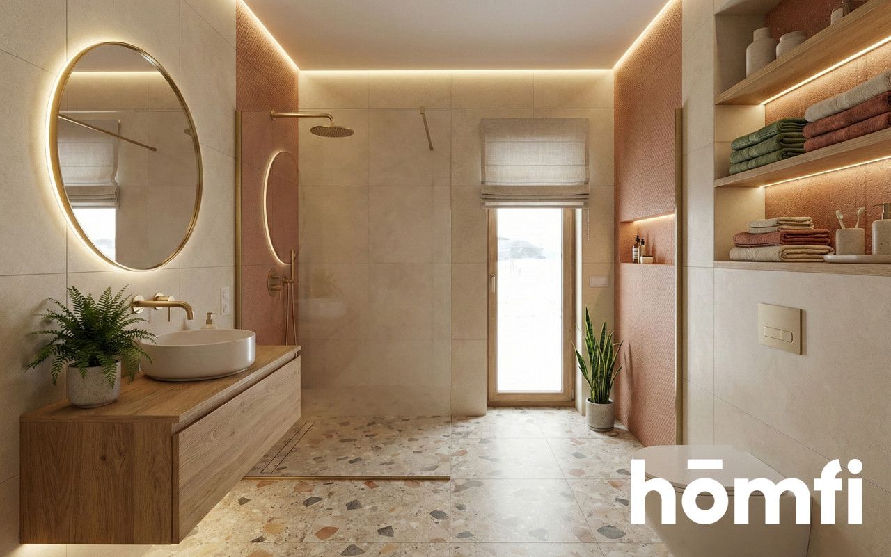 Nowoczesny dom w stanie deweloperskim – Grudziadz/Szynych - Dom - Sprzedaż - Grudziądzki, Grudziądz / Szynych