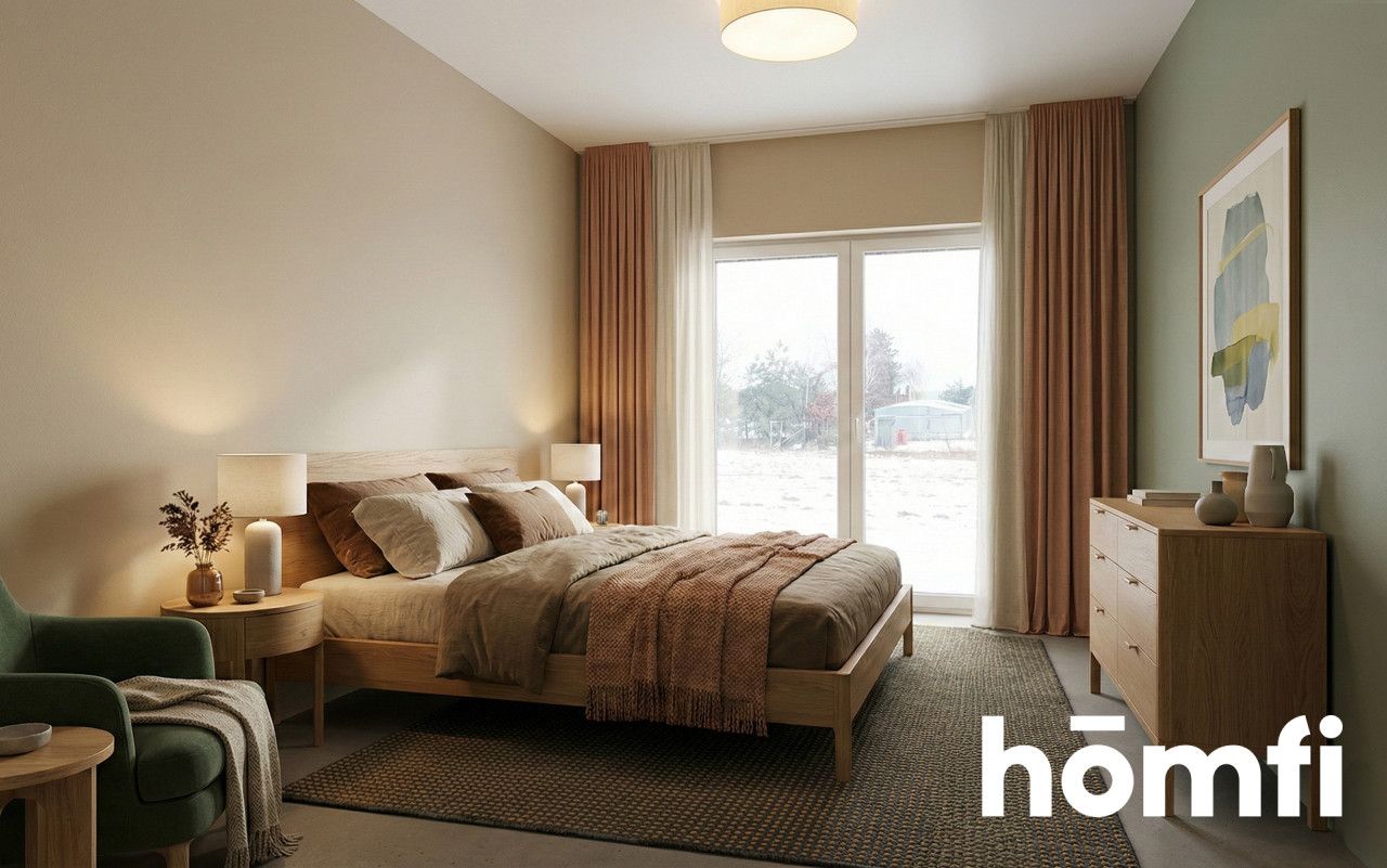 Nowoczesny dom w stanie deweloperskim – Grudziadz/Szynych - Dom - Sprzedaż - Grudziądzki, Grudziądz / Szynych