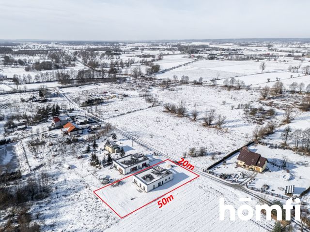 A modern house in developer's standard – Mniszek - Дім - Продаж - Grudziądzki, Grudziądz / Szynych