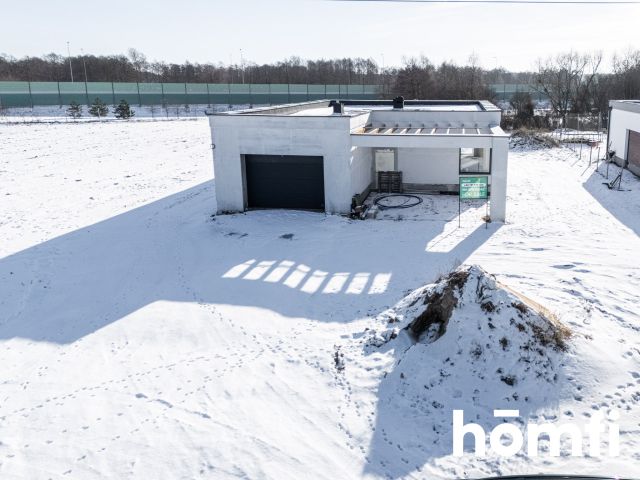 A modern house in developer's standard – Mniszek - Дім - Продаж - Grudziądzki, Grudziądz / Szynych