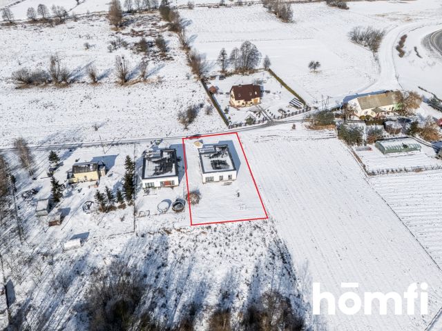 A modern house in developer's standard – Mniszek - Дім - Продаж - Grudziądzki, Grudziądz / Szynych