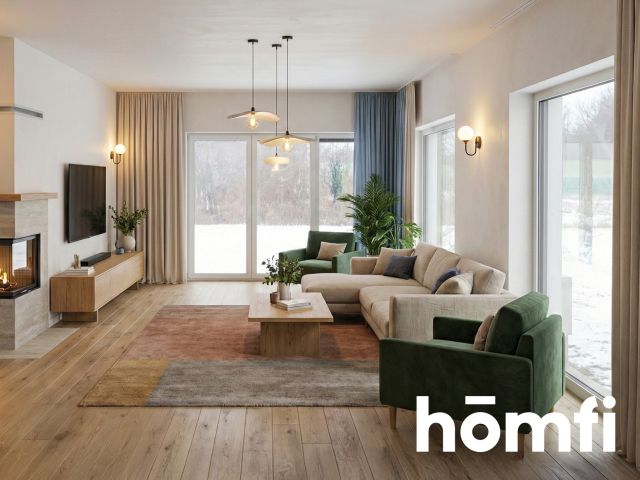 A modern house in developer's standard – Mniszek - Дім - Продаж - Grudziądzki, Grudziądz / Szynych