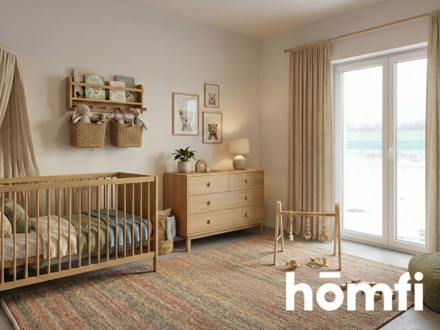 A modern house in developer's standard – Mniszek - Дім - Продаж - Grudziądzki, Grudziądz / Szynych