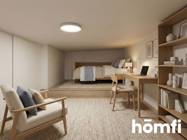 Przestronne 96 m² w sercu Raciborza 4 pokoje 3 antresole parter - Mieszkanie - Sprzedaż - Raciborski, Racibórz / Nowe Zagrody