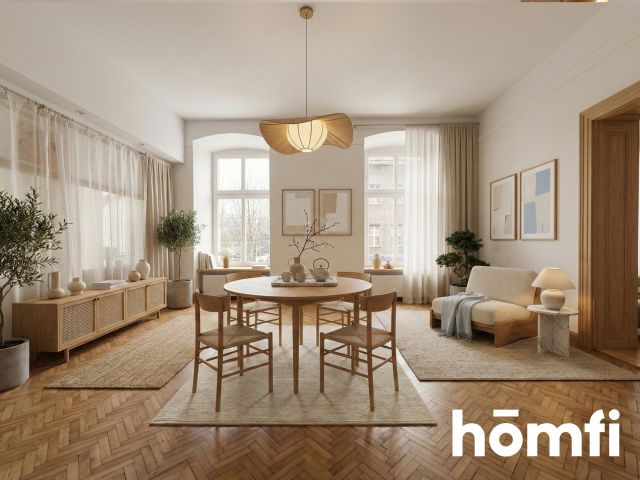 Spacious 96 m² in the Heart of Racibórz – 4 Rooms, 3 Mezzanines, Ground Floor - Apartment - Sale - Raciborski, Racibórz / Nowe Zagrody