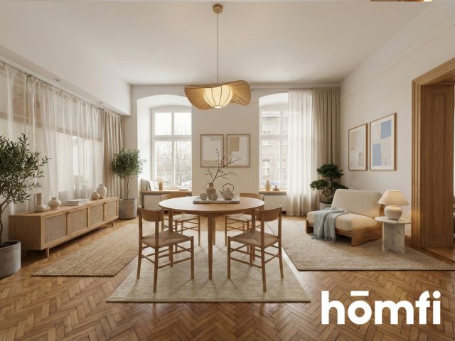 Przestronne 96 m² w sercu Raciborza - Mieszkanie - Sprzedaż - Raciborski, Racibórz / Nowe Zagrody