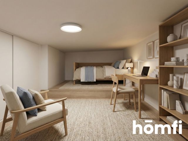 Spacious 96 m² in the Heart of Racibórz – 4 Rooms, 3 Mezzanines, Ground Floor - Apartment - Sale - Raciborski, Racibórz / Nowe Zagrody