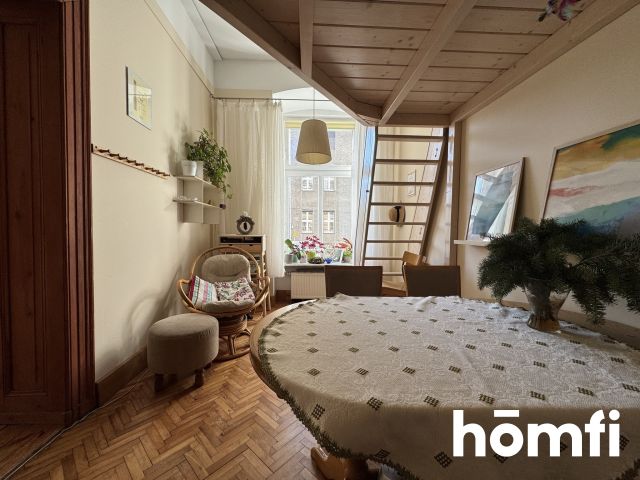 Przestronne 96 m² w sercu Raciborza - Mieszkanie - Sprzedaż - Raciborski, Racibórz / Nowe Zagrody