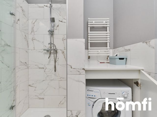 Studio apartment ul. Słonimskiego Promenady Wrocławskie. - Apartment - Rent - Wrocław, Psie Pole / Kleczków