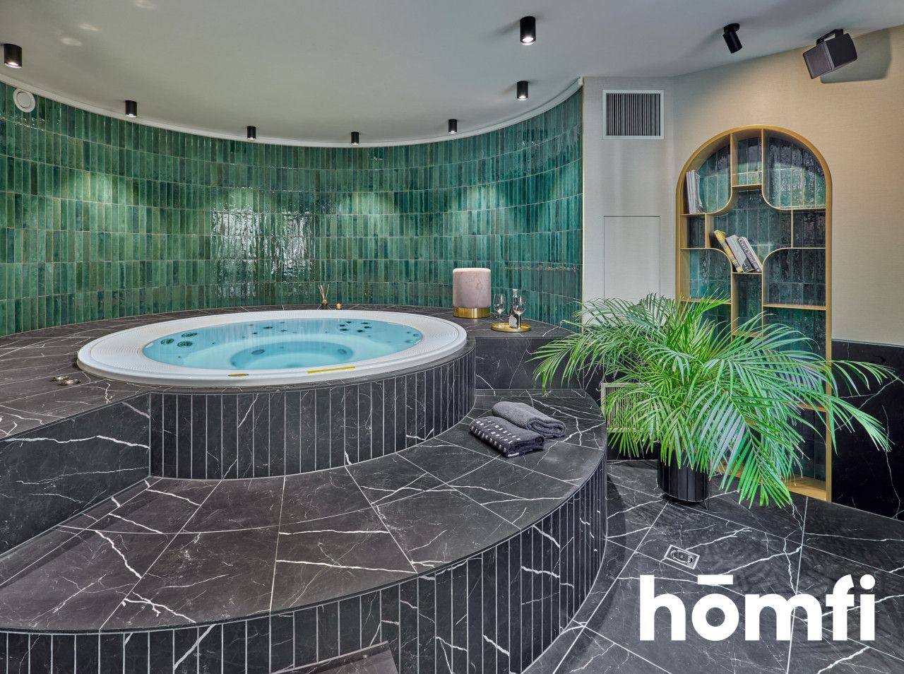 Wyjątkowy, luksusowy apartament w Noble Residence - Mieszkanie - Wynajem - Kraków, Śródmieście / Stare Miasto