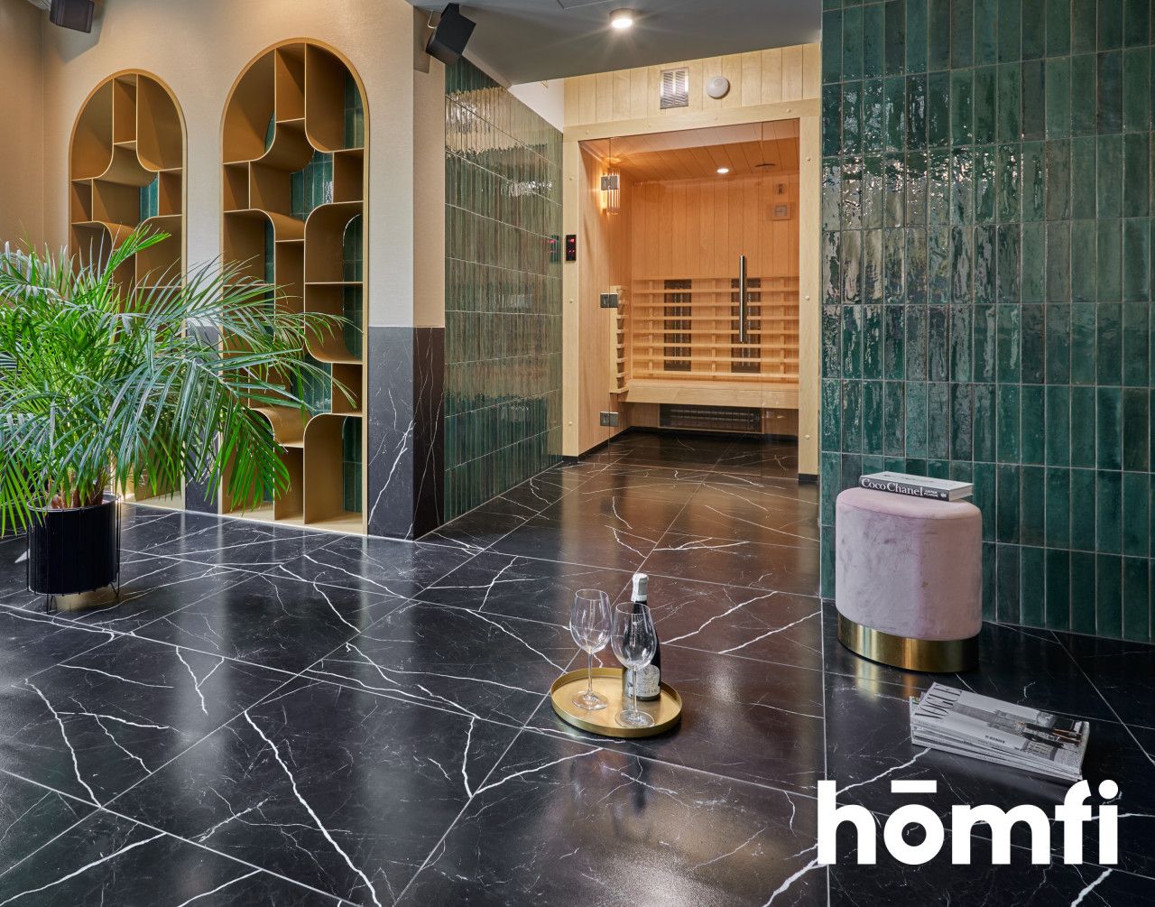 Wyjątkowy, luksusowy apartament w Noble Residence - Mieszkanie - Wynajem - Kraków, Śródmieście / Stare Miasto