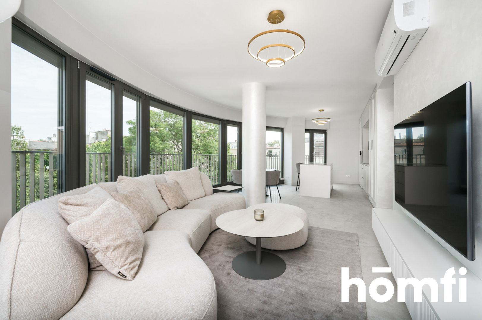 Wyjątkowy, luksusowy apartament w Noble Residence - Mieszkanie - Wynajem - Kraków, Śródmieście / Stare Miasto