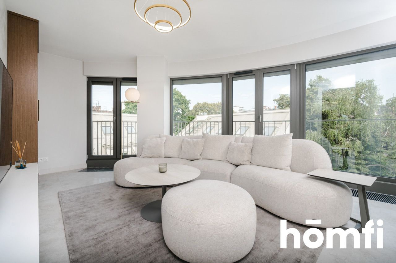 Wyjątkowy, luksusowy apartament w Noble Residence - Mieszkanie - Wynajem - Kraków, Śródmieście / Stare Miasto