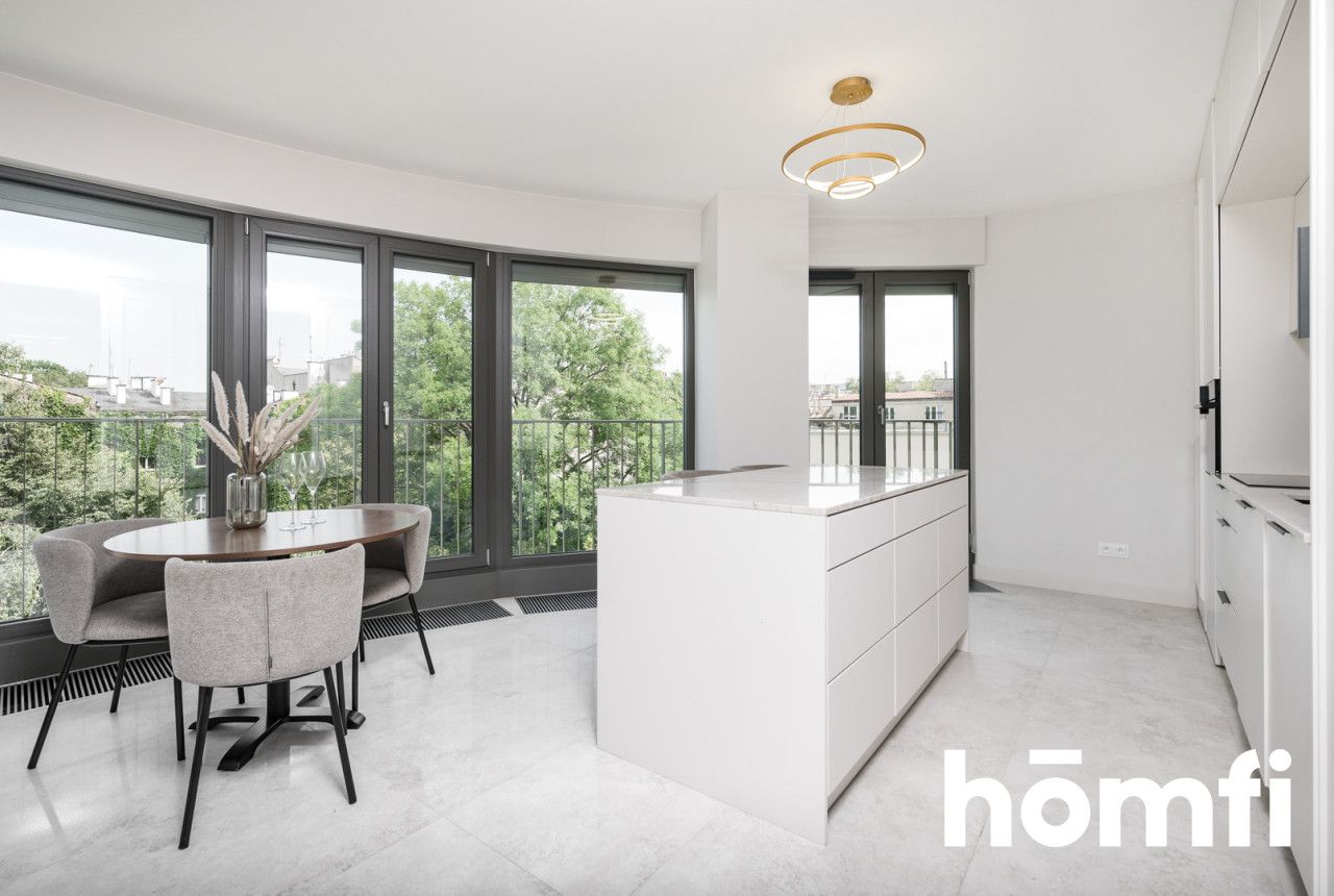 Wyjątkowy, luksusowy apartament w Noble Residence - Mieszkanie - Wynajem - Kraków, Śródmieście / Stare Miasto