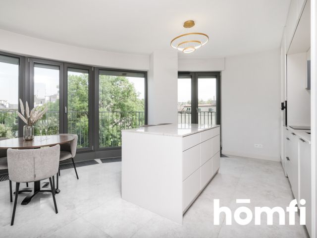 Wyjątkowy, luksusowy apartament w Noble Residence - Mieszkanie - Wynajem - Kraków, Śródmieście / Stare Miasto