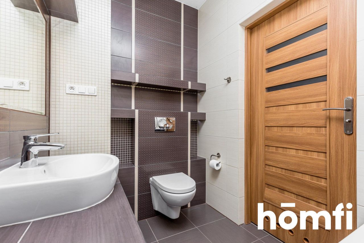 A 2-room apartment near to Rondo Daszyńskiego Metro Station in the "19th District" - Apartment - Rent - Warszawa, Wola