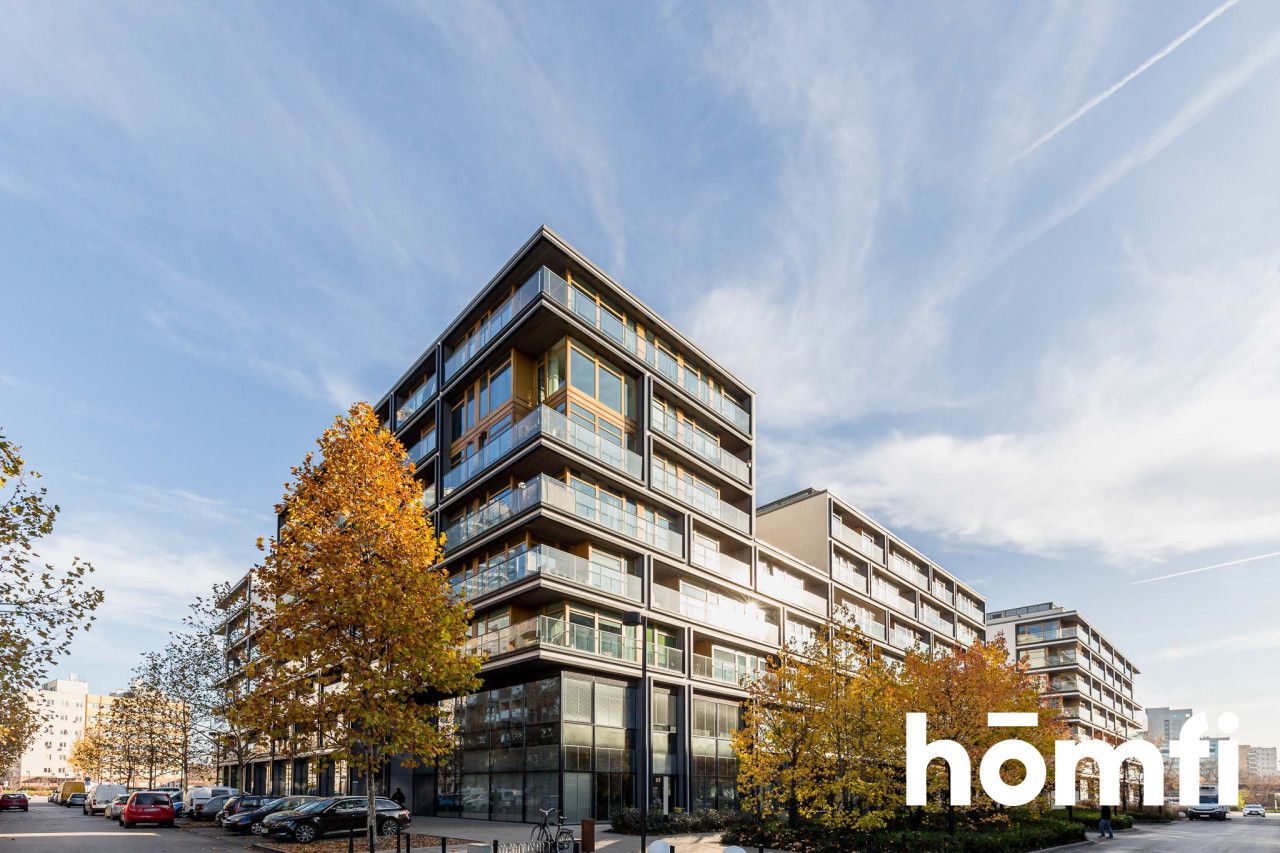 A 2-room apartment near to Rondo Daszyńskiego Metro Station in the "19th District" - Apartment - Rent - Warszawa, Wola