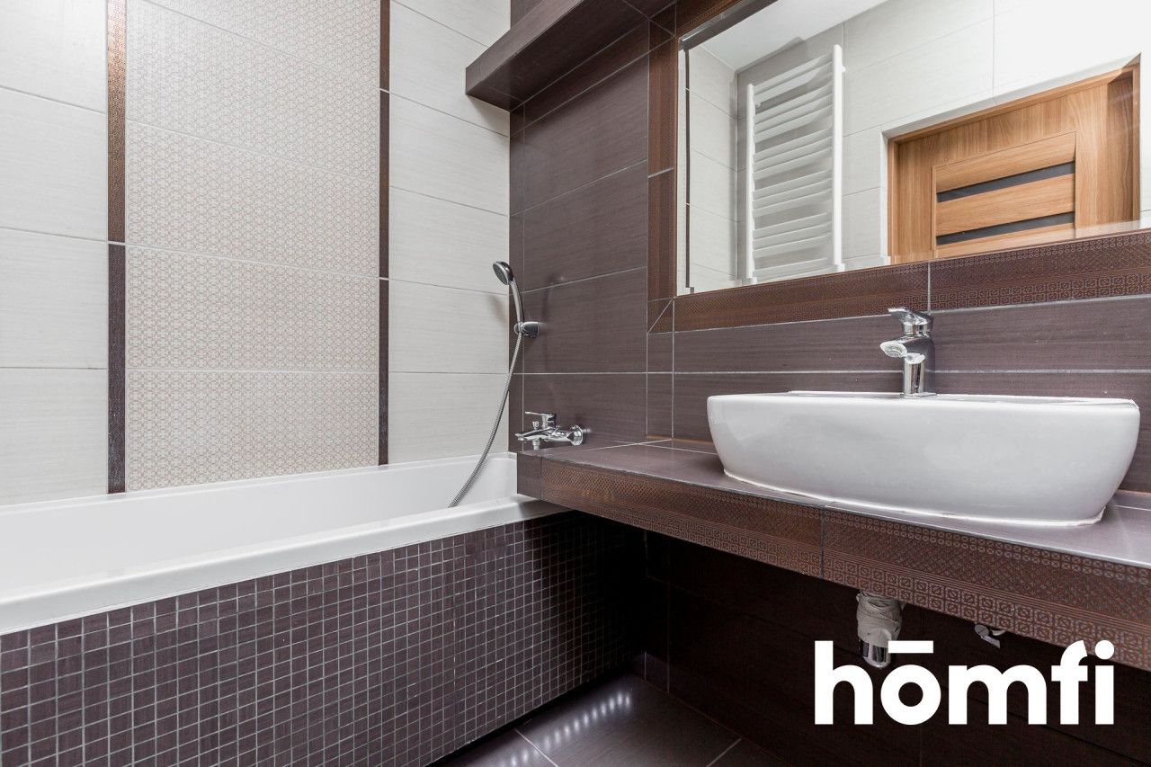 A 2-room apartment near to Rondo Daszyńskiego Metro Station in the "19th District" - Apartment - Rent - Warszawa, Wola