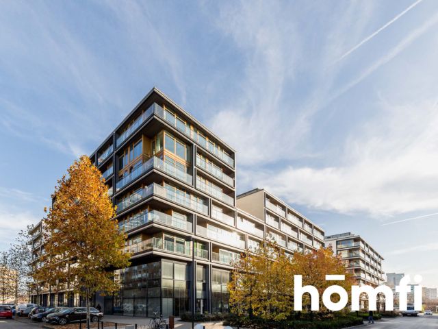 A 2-room apartment near to Rondo Daszyńskiego Metro Station in the "19th District" - Apartment - Rent - Warszawa, Wola