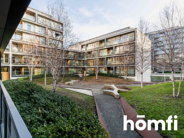 A 2-room apartment near to Rondo Daszyńskiego Metro Station in the "19th District" - Apartment - Rent - Warszawa, Wola