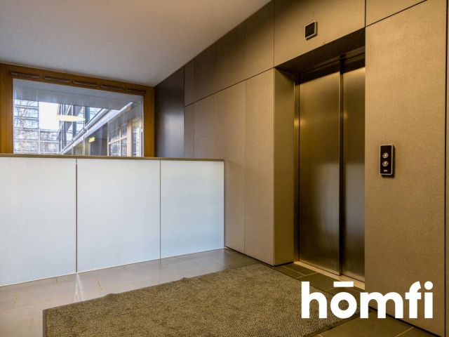 A 2-room apartment near to Rondo Daszyńskiego Metro Station in the "19th District" - Apartment - Rent - Warszawa, Wola