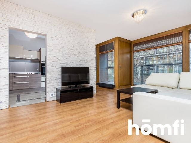 A 2-room apartment near to Rondo Daszyńskiego Metro Station in the "19th District" - Apartment - Rent - Warszawa, Wola