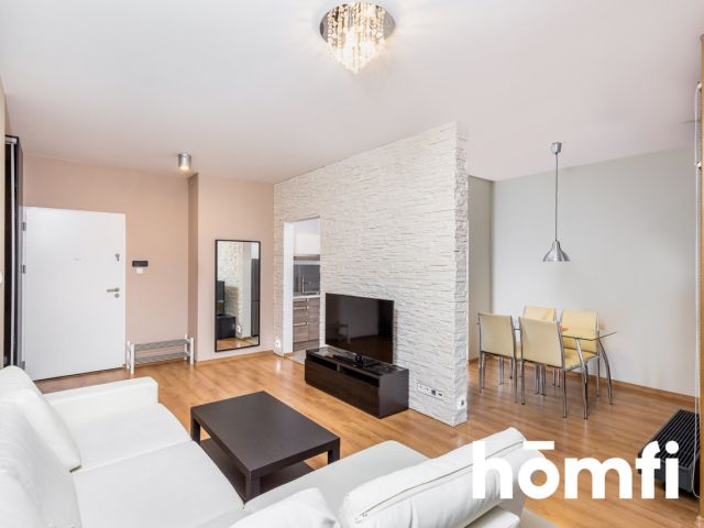 A 2-room apartment near to Rondo Daszyńskiego Metro Station in the "19th District" - Apartment - Rent - Warszawa, Wola