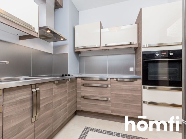 A 2-room apartment near to Rondo Daszyńskiego Metro Station in the "19th District" - Apartment - Rent - Warszawa, Wola