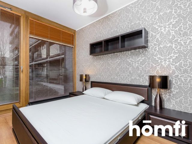 A 2-room apartment near to Rondo Daszyńskiego Metro Station in the "19th District" - Apartment - Rent - Warszawa, Wola