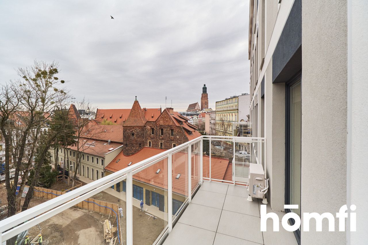 3-room apartment at Jana Pawła II - Apartment - Rent - Wrocław, Stare Miasto