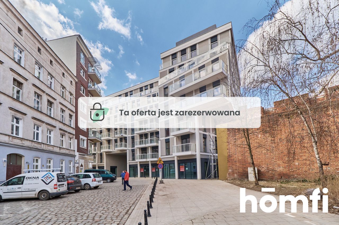 3-pokojowy apartament pl. Jana Pawła II - Mieszkanie - Wynajem - Wrocław, Stare Miasto