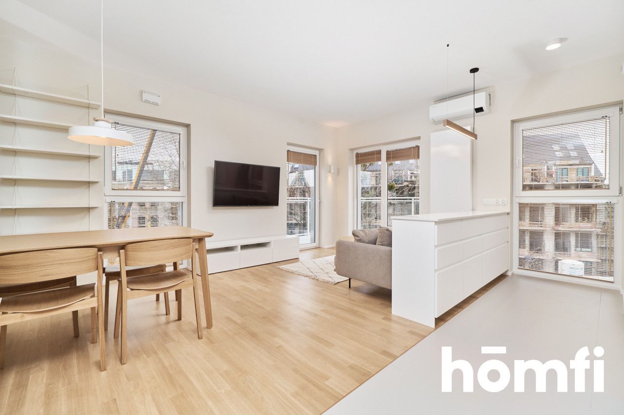 3-pokojowy apartament pl. Jana Pawła II - Mieszkanie - Wynajem - Wrocław, Stare Miasto