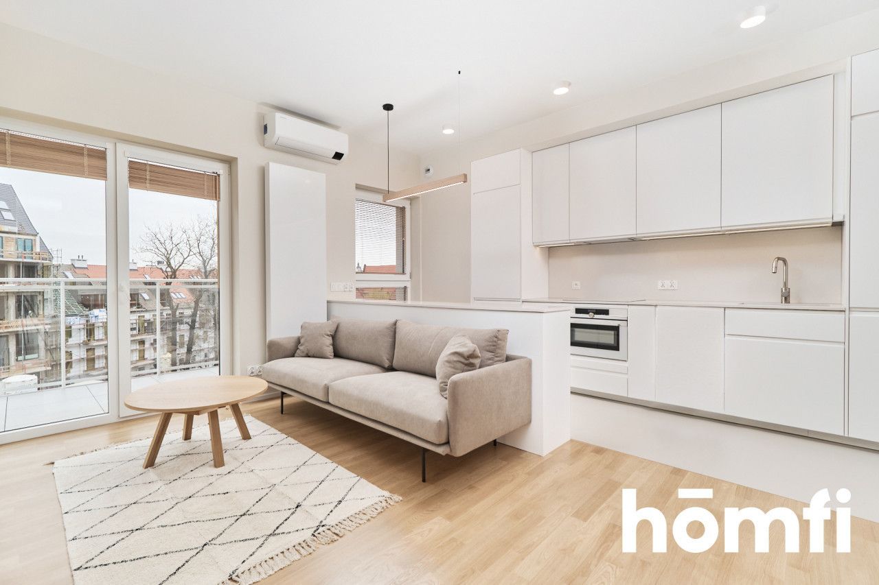 3-pokojowy apartament pl. Jana Pawła II - Mieszkanie - Wynajem - Wrocław, Stare Miasto