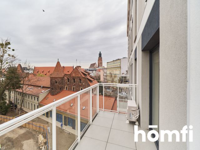 3-room apartment at Jana Pawła II - Apartment - Rent - Wrocław, Stare Miasto