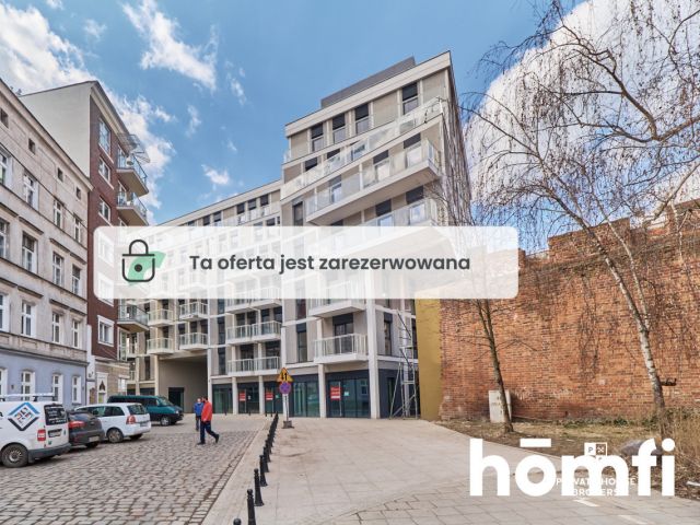 3-pokojowy apartament pl. Jana Pawła II - Mieszkanie - Wynajem - Wrocław, Stare Miasto