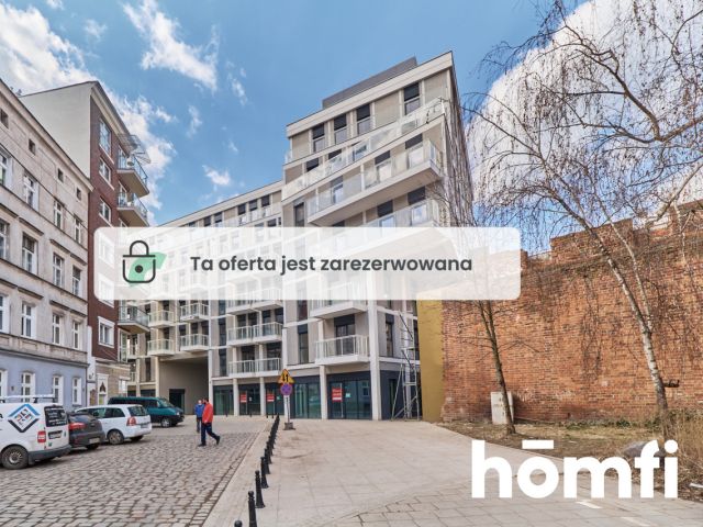 3-pokojowy apartament pl. Jana Pawła II - Mieszkanie - Wynajem - Wrocław, Stare Miasto