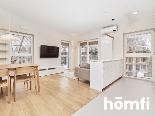 3-pokojowy apartament pl. Jana Pawła II - Mieszkanie - Wynajem - Wrocław, Stare Miasto