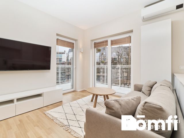 3-room apartment at Jana Pawła II - Apartment - Rent - Wrocław, Stare Miasto