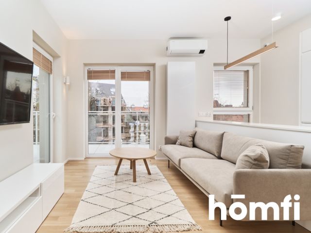 3-pokojowy apartament pl. Jana Pawła II - Mieszkanie - Wynajem - Wrocław, Stare Miasto