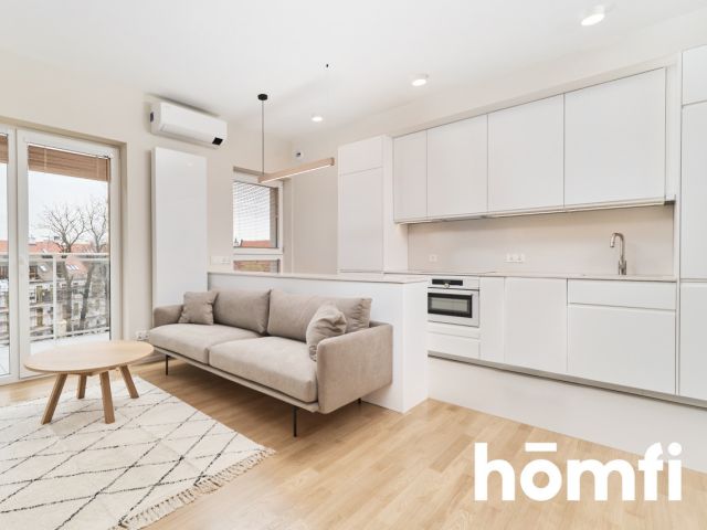 3-room apartment at Jana Pawła II - Apartment - Rent - Wrocław, Stare Miasto