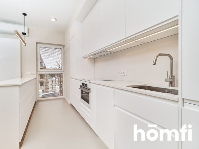 3-pokojowy apartament pl. Jana Pawła II - Mieszkanie - Wynajem - Wrocław, Stare Miasto