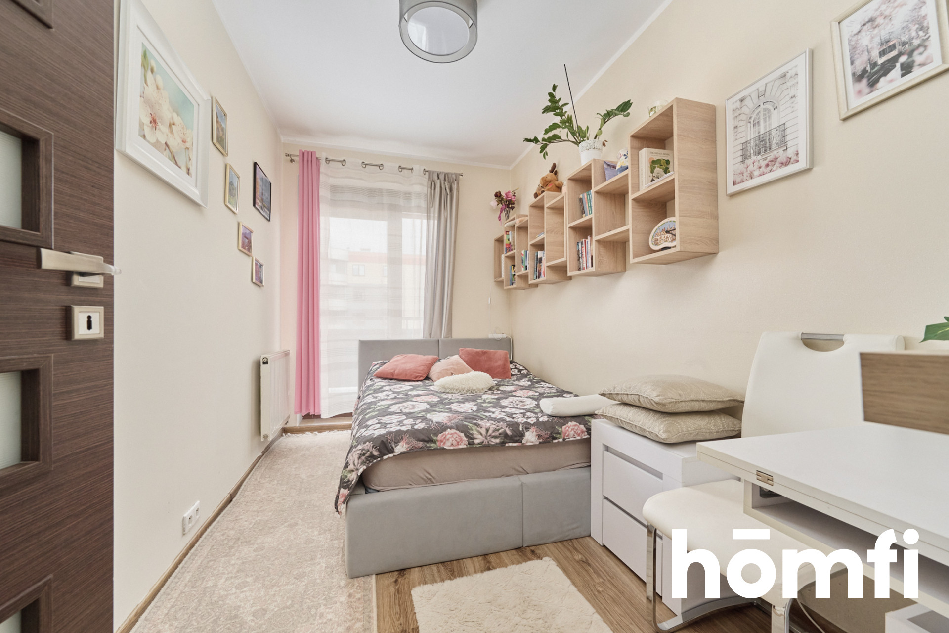 A well-arranged 2-room apartment on Wagnera Street .PET FRIENDLY! - Квартира - Оренда - Wrocław, Krzyki / Jagodno