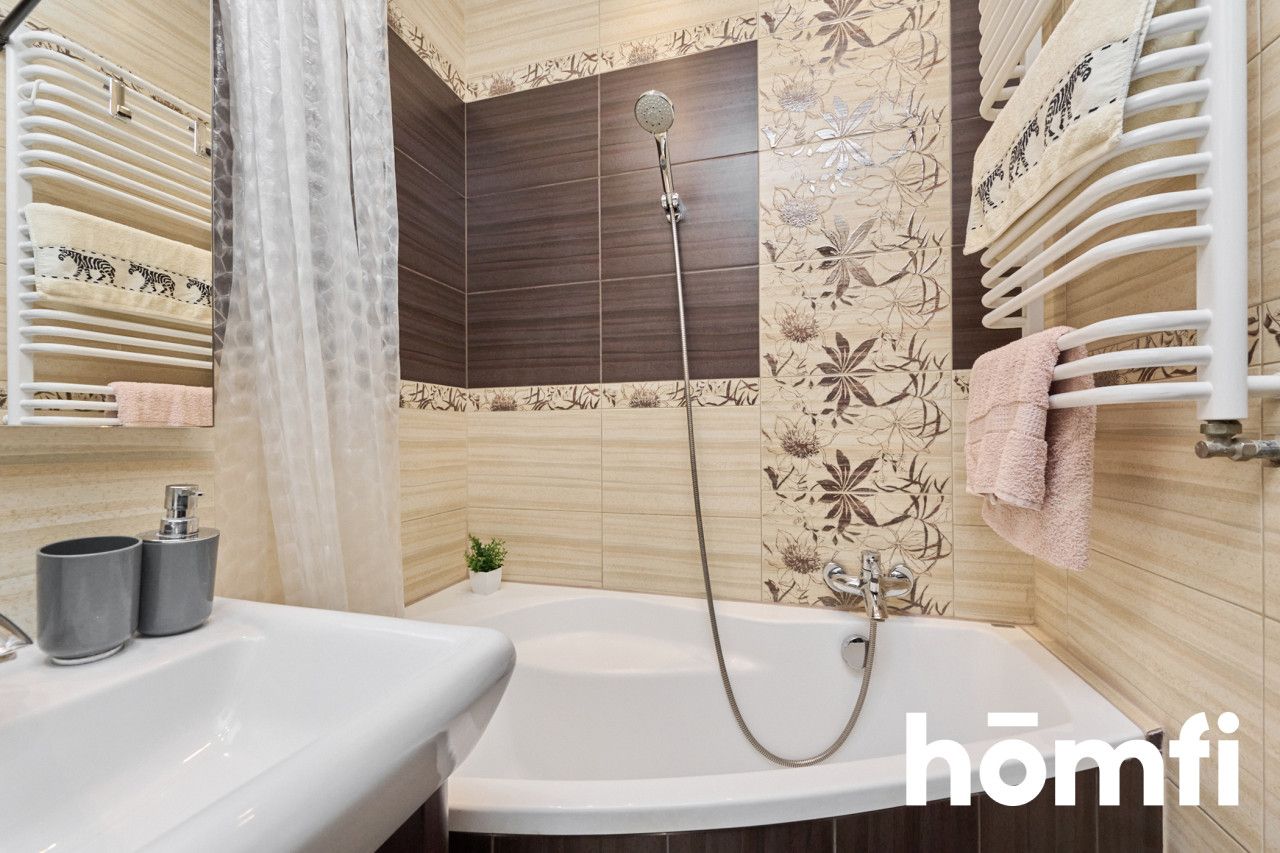 A well-arranged 2-room apartment on Wagnera Street . - Квартира - Оренда - Wrocław, Krzyki / Jagodno