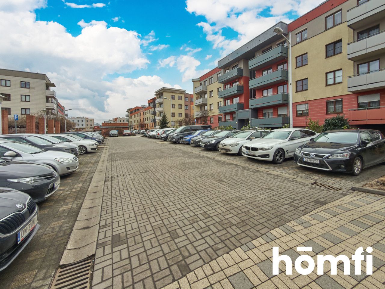 A well-arranged 2-room apartment on Wagnera Street . - Квартира - Оренда - Wrocław, Krzyki / Jagodno