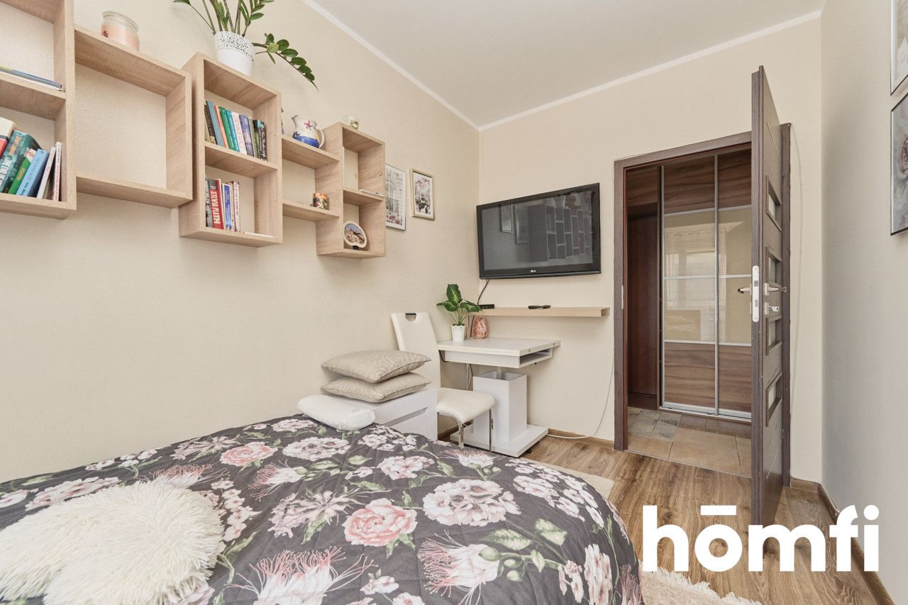 A well-arranged 2-room apartment on Wagnera Street . - Квартира - Оренда - Wrocław, Krzyki / Jagodno