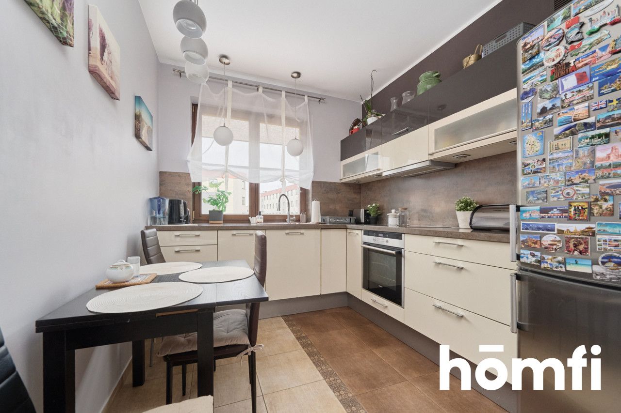 A well-arranged 2-room apartment on Wagnera Street . - Квартира - Оренда - Wrocław, Krzyki / Jagodno