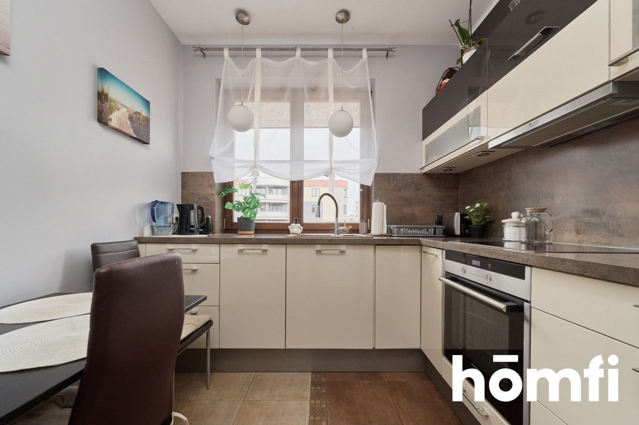 A well-arranged 2-room apartment on Wagnera Street . - Квартира - Оренда - Wrocław, Krzyki / Jagodno