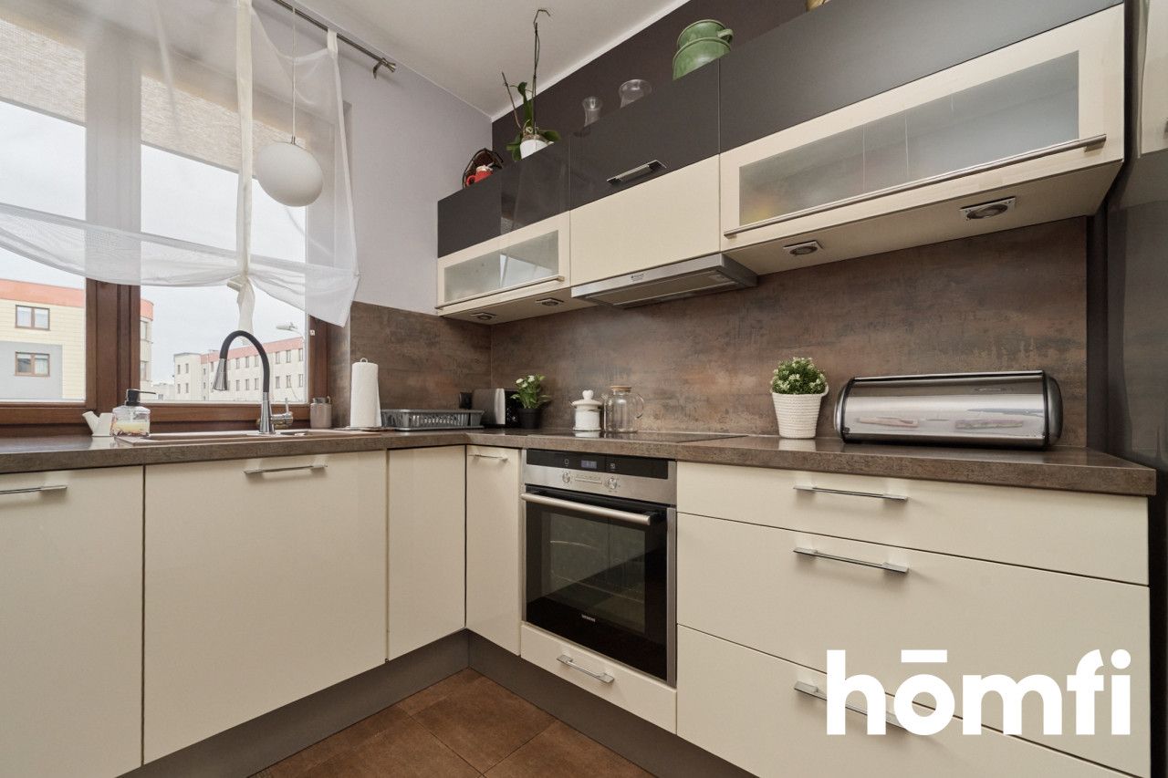 A well-arranged 2-room apartment on Wagnera Street . - Квартира - Оренда - Wrocław, Krzyki / Jagodno