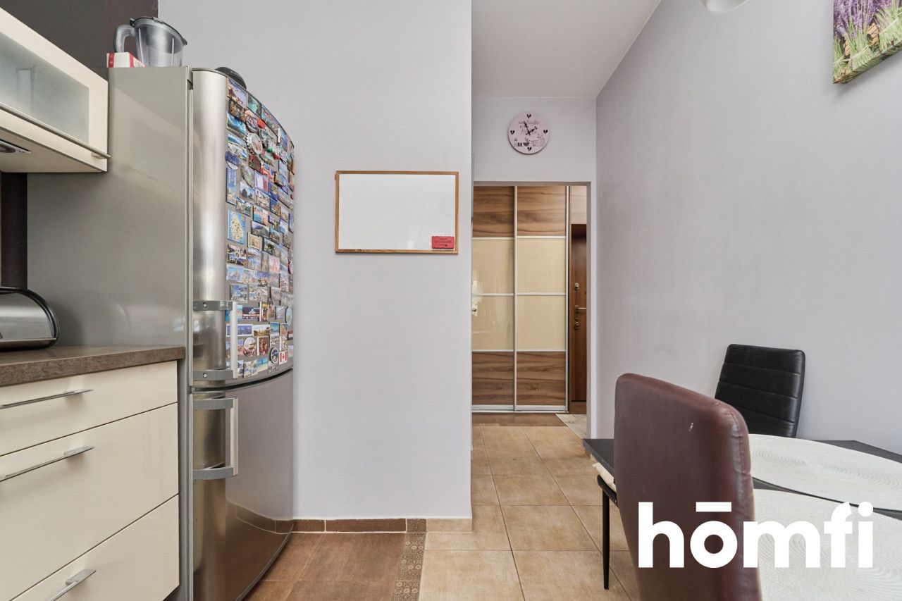 A well-arranged 2-room apartment on Wagnera Street . - Квартира - Оренда - Wrocław, Krzyki / Jagodno