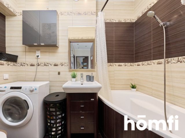 A well-arranged 2-room apartment on Wagnera Street . - Квартира - Оренда - Wrocław, Krzyki / Jagodno